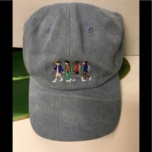 Stranger Thinks Denim Hat